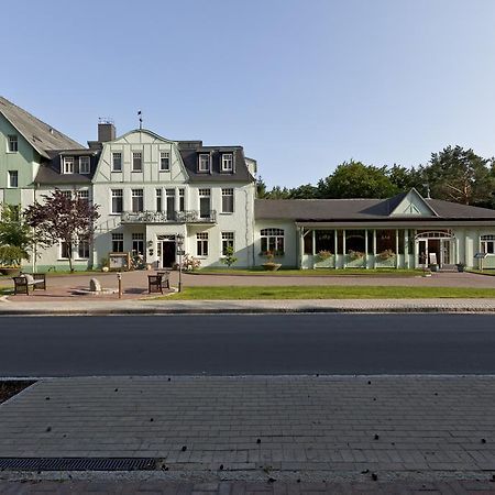 Seehotel Ecktannen Waren  Exteriér fotografie