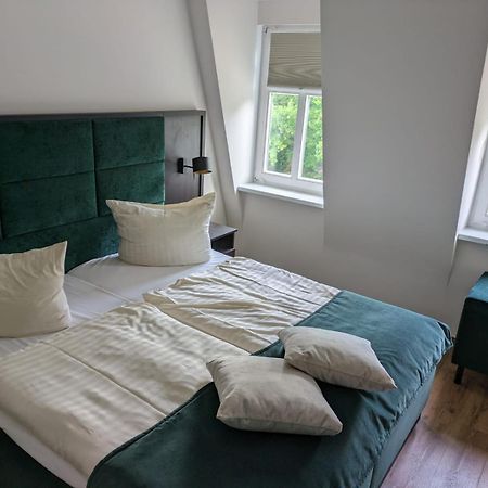 Seehotel Ecktannen Waren  Exteriér fotografie