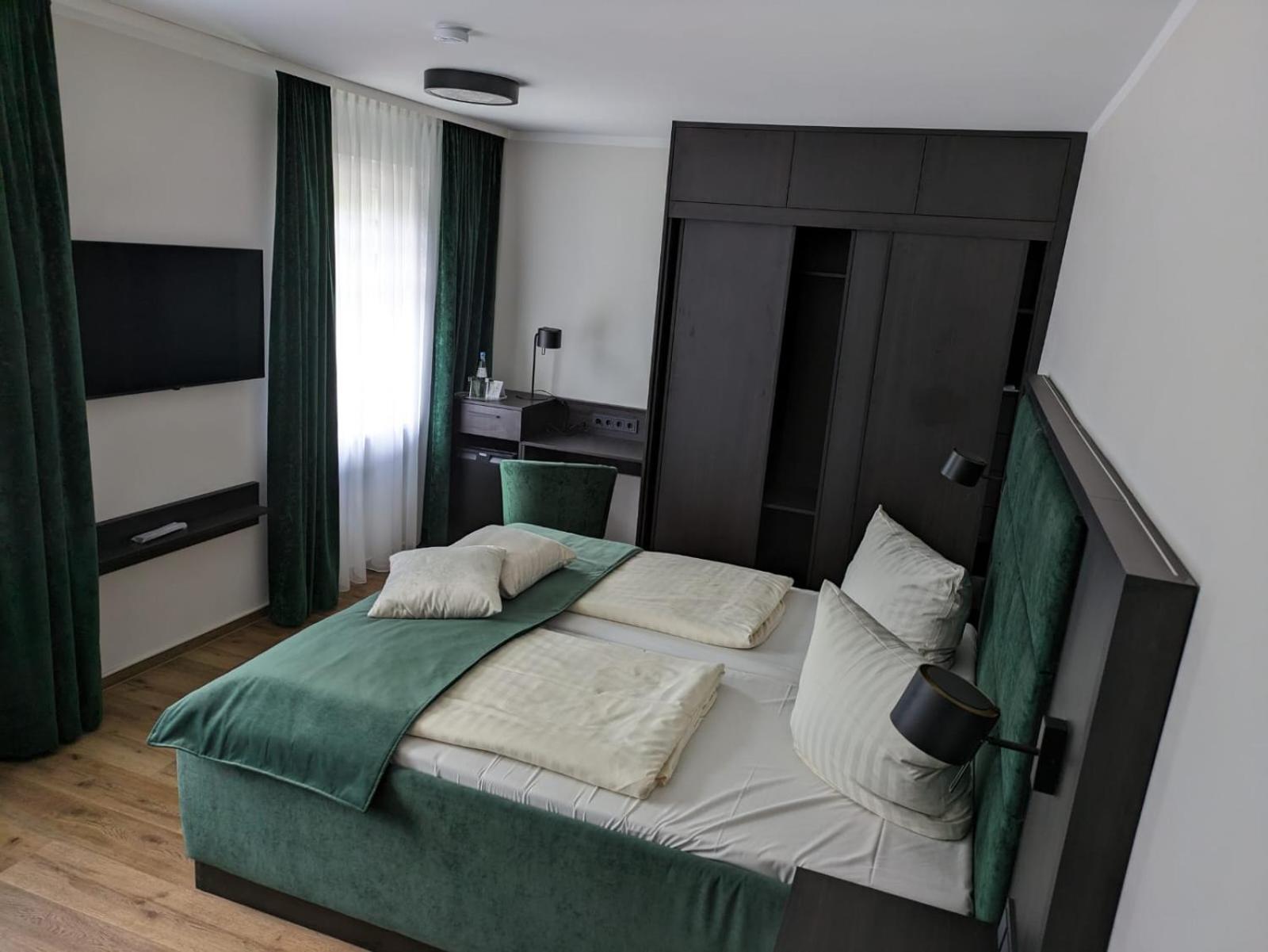 Seehotel Ecktannen Waren  Exteriér fotografie