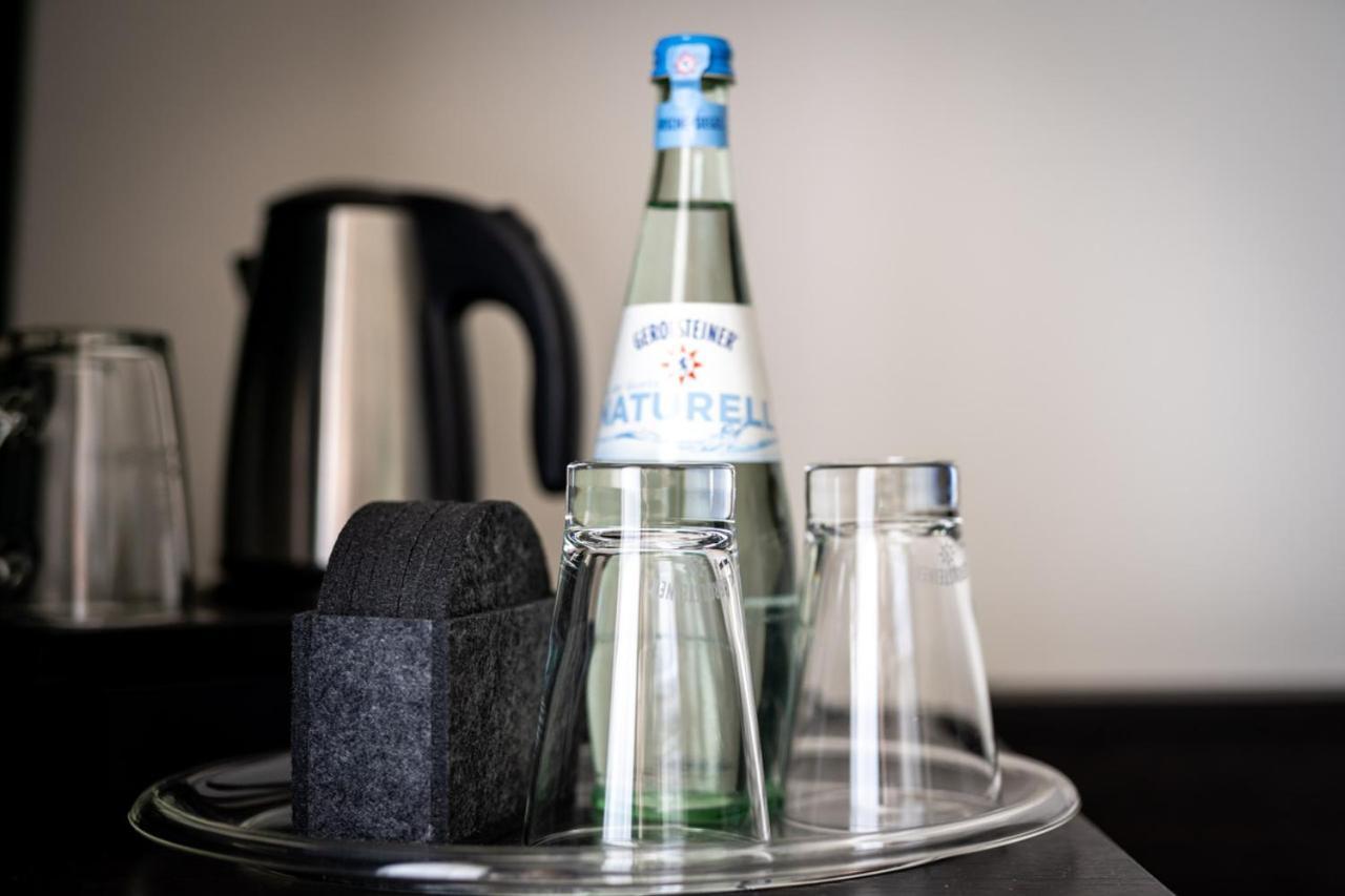 Seehotel Ecktannen Waren  Exteriér fotografie